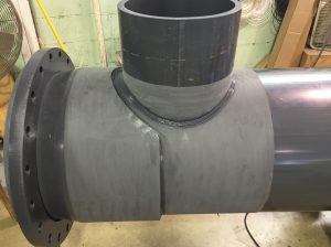 Harrison Fabricated Fitting