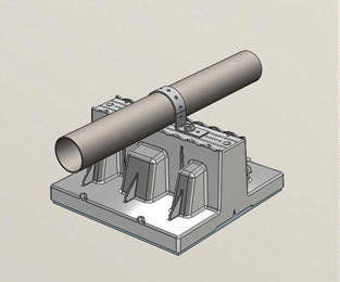 IPS Weld-On Roof Top Blox